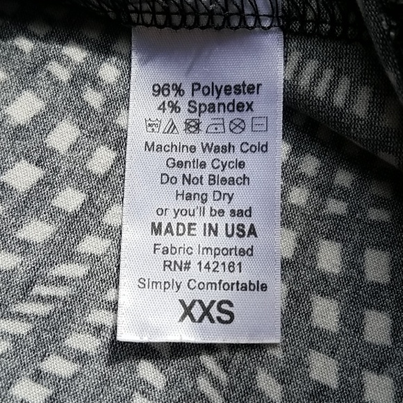 Lularoe xxs Irma - Picture 3 of 3